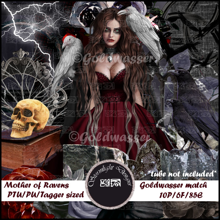 (image for) Mother of Ravens